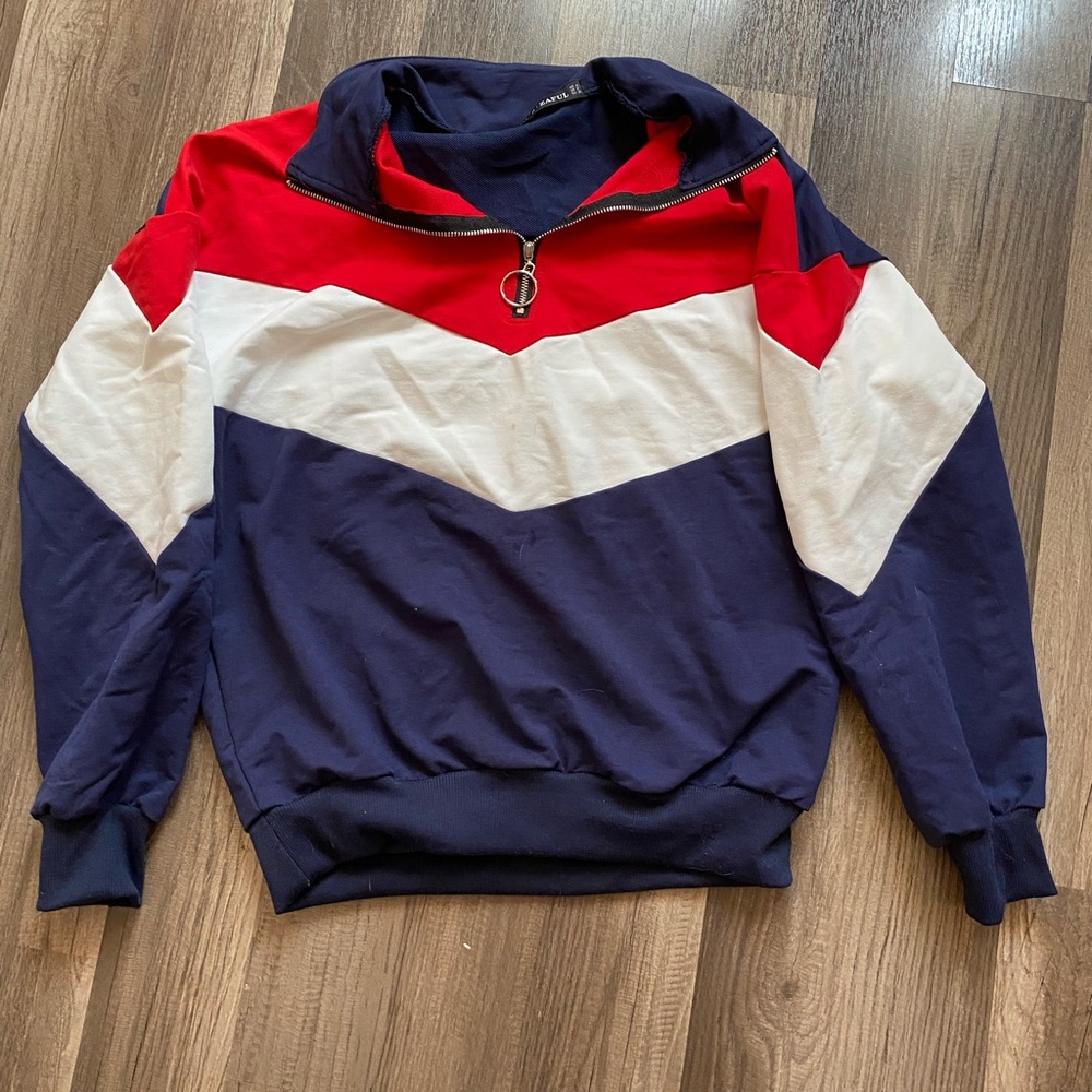 Zaful long sleeve
